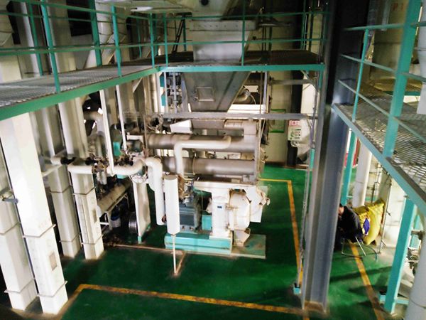 河北邢臺寧達(dá)工程現(xiàn)場