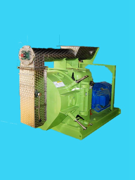 辣椒專用制粒機