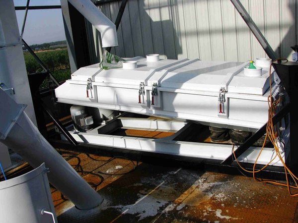 寵物飼料專用分級篩