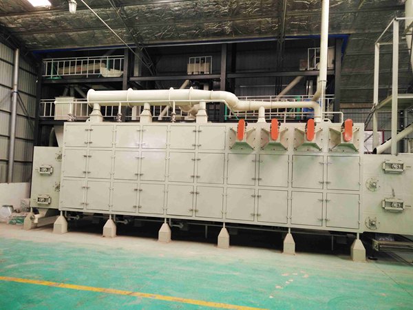 寵物飼料專用烘干機