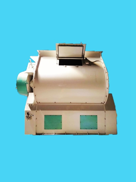 雙軸槳葉式混合機(jī)3