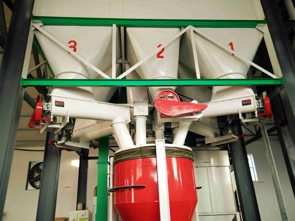 河北邢臺冠農(nóng)工程現(xiàn)場