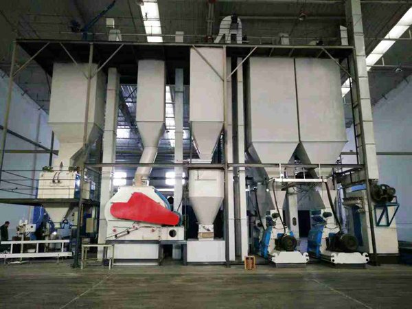 新疆雙豐工程現(xiàn)場(chǎng)