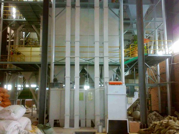 內(nèi)蒙古赤峰大中工程現(xiàn)場